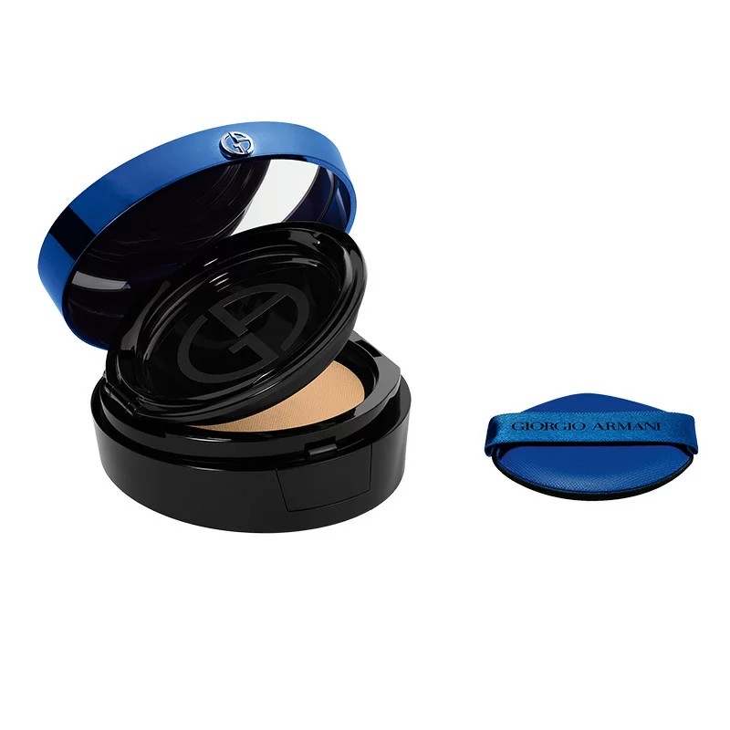 designer essence-in-balm mesh cushion foundation spf 40 pa