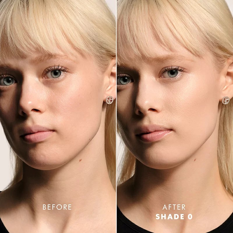 luminous silk prima glow cushion