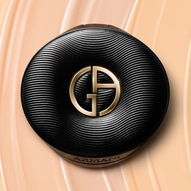 luminous silk prima glow cushion