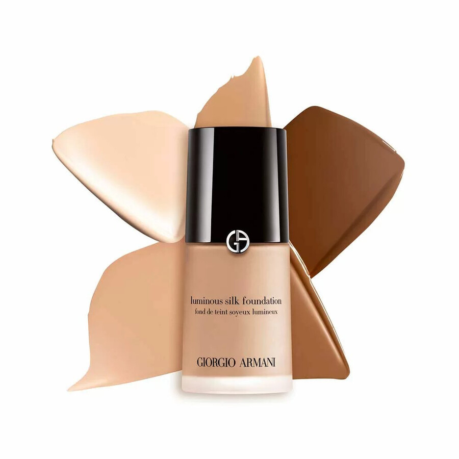 luminous silk foundation