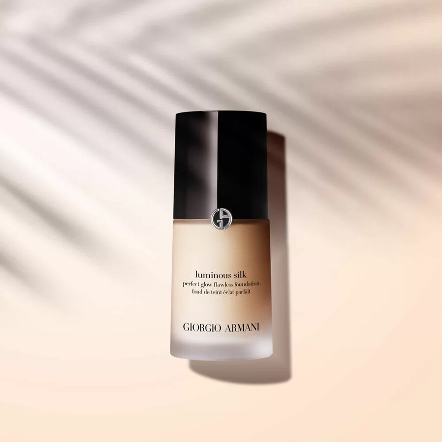 luminous silk foundation