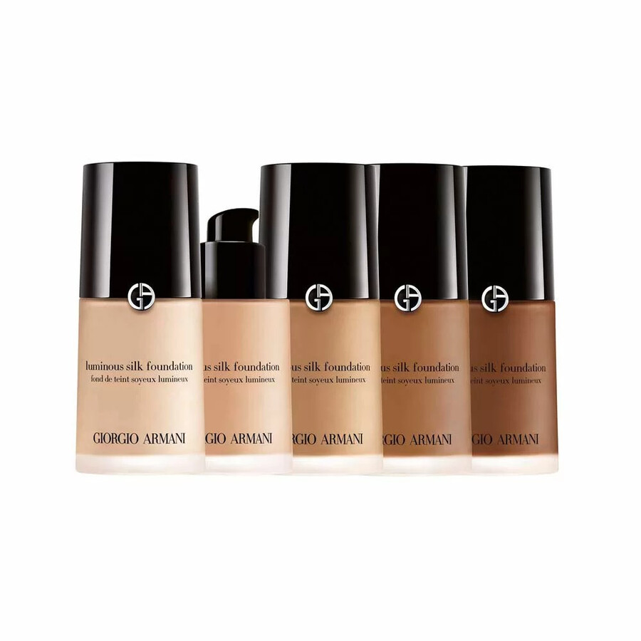 luminous silk foundation