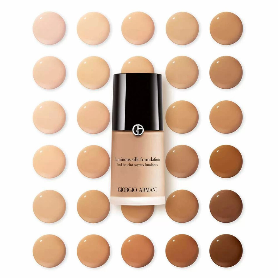 luminous silk foundation