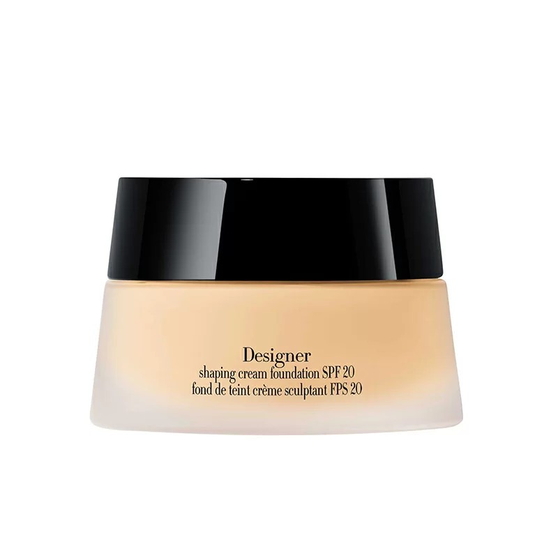 designer shaping cream foundation