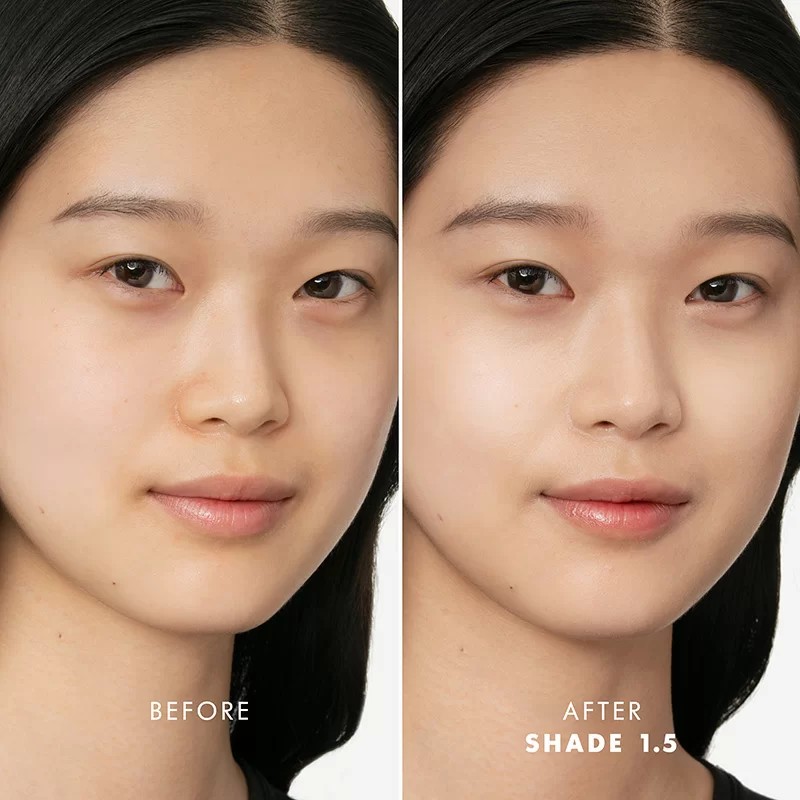 designer glow strahlende revitalisierende foundation