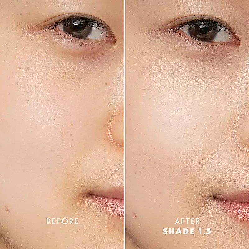 designer glow strahlende revitalisierende foundation