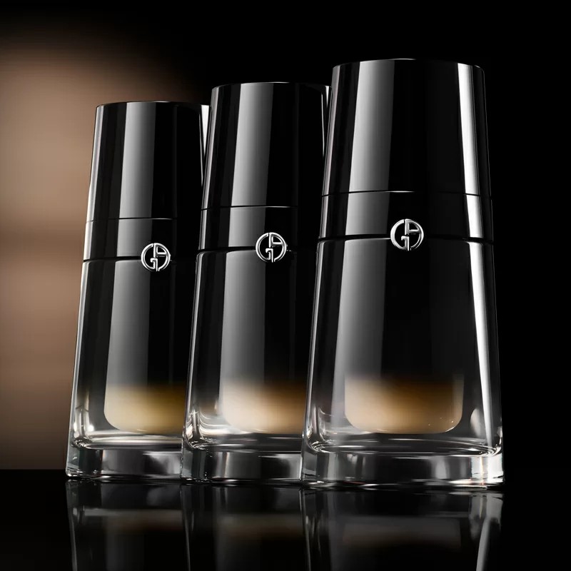 crema nera dual essence foundation