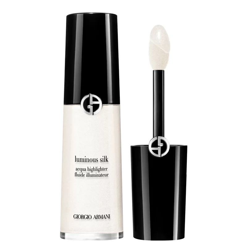 luminous silk acqua highlighter