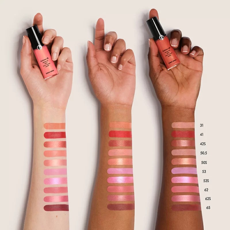 leuchtender seiden-rouge-tint