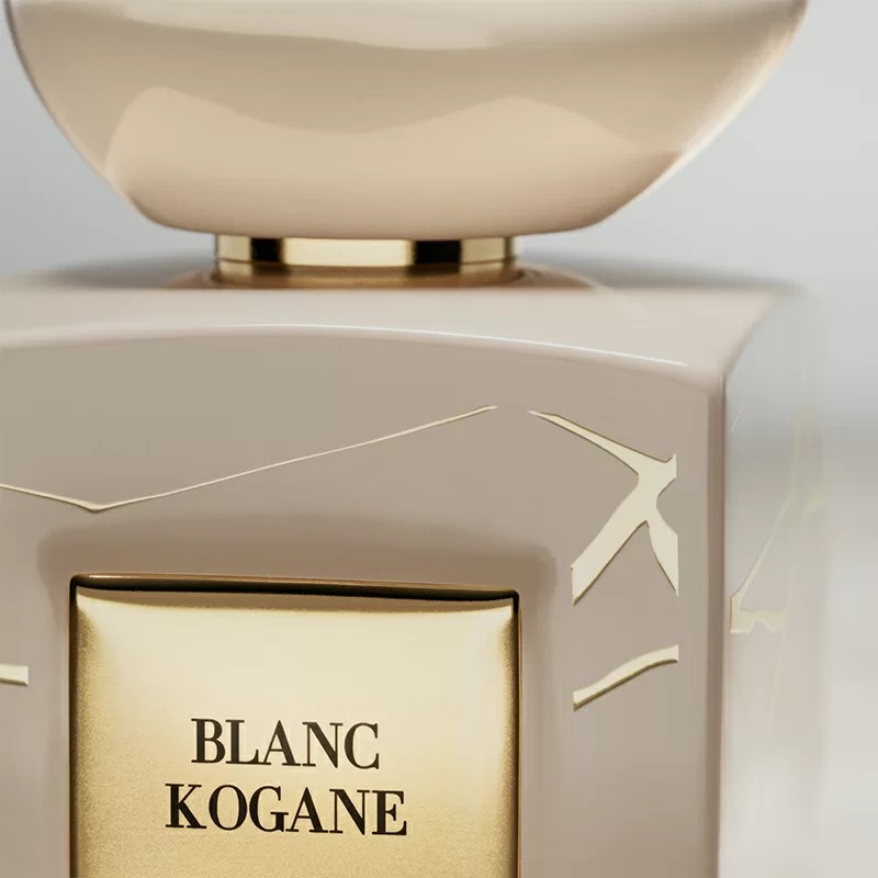 weisser kogane
