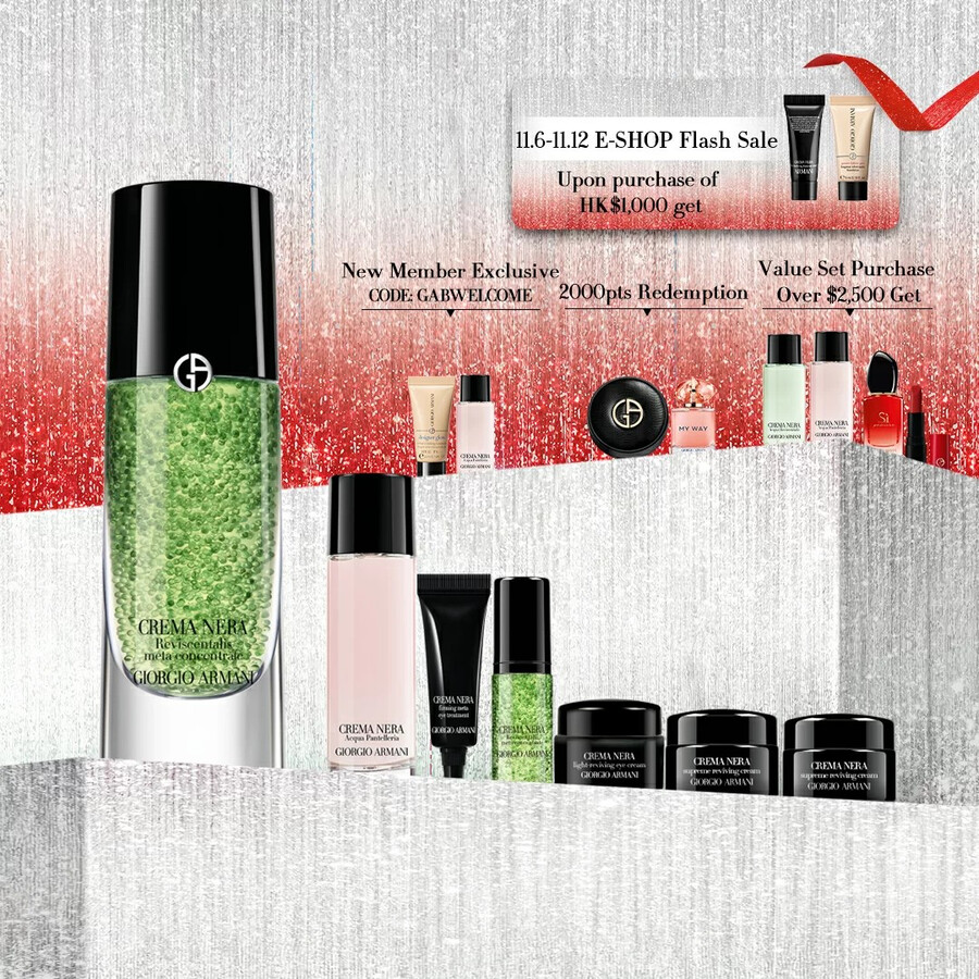 black cream reviscentalis meta konzentrat 30ml set